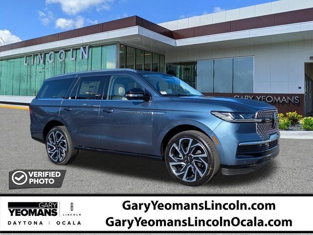 2027 LINCOLN Navigator