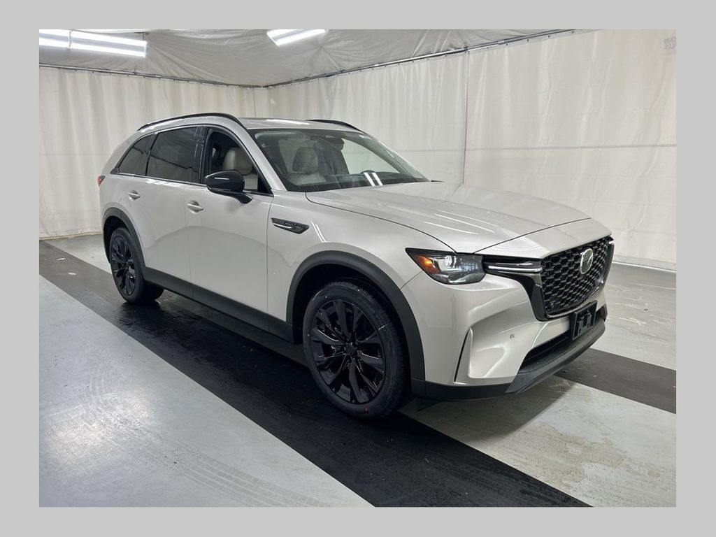 2026 MAZDA CX-90