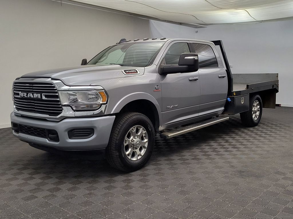 2023 RAM 3500