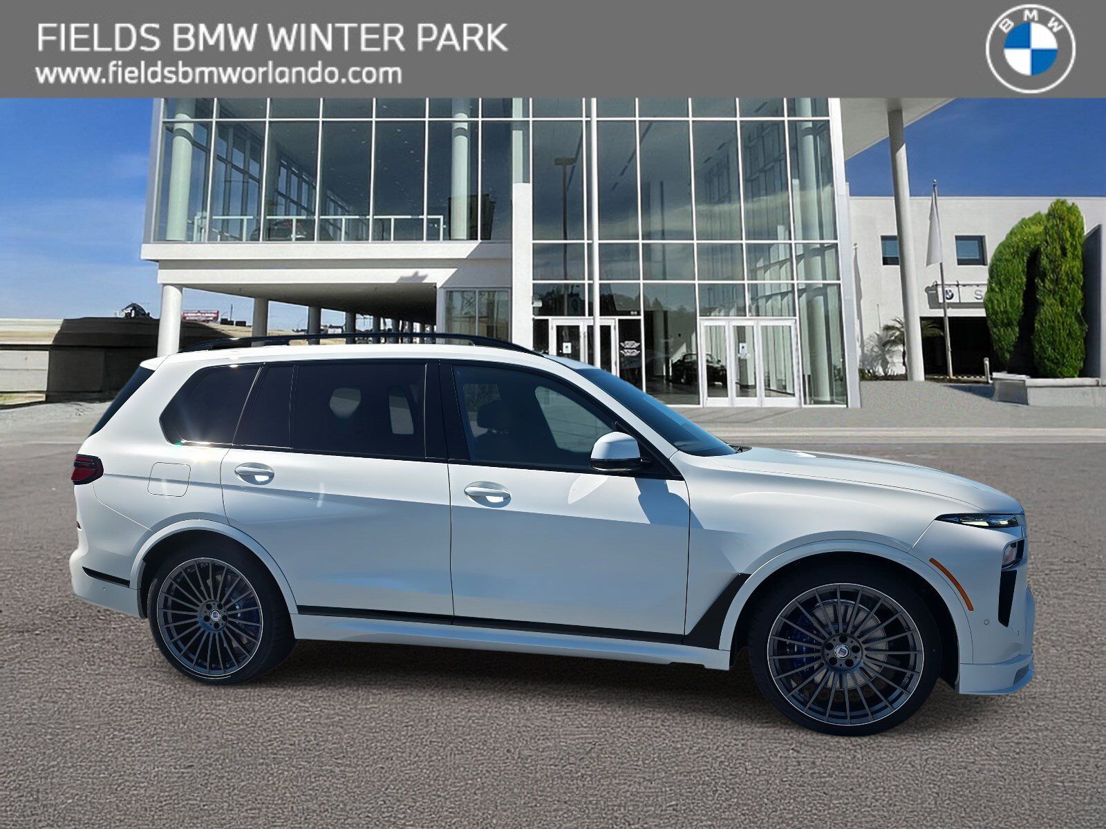 2026 BMW X7