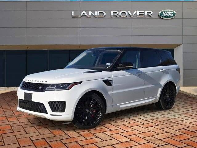 2019 LAND ROVER Range Rover Sport