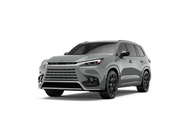 2026 LEXUS TX
