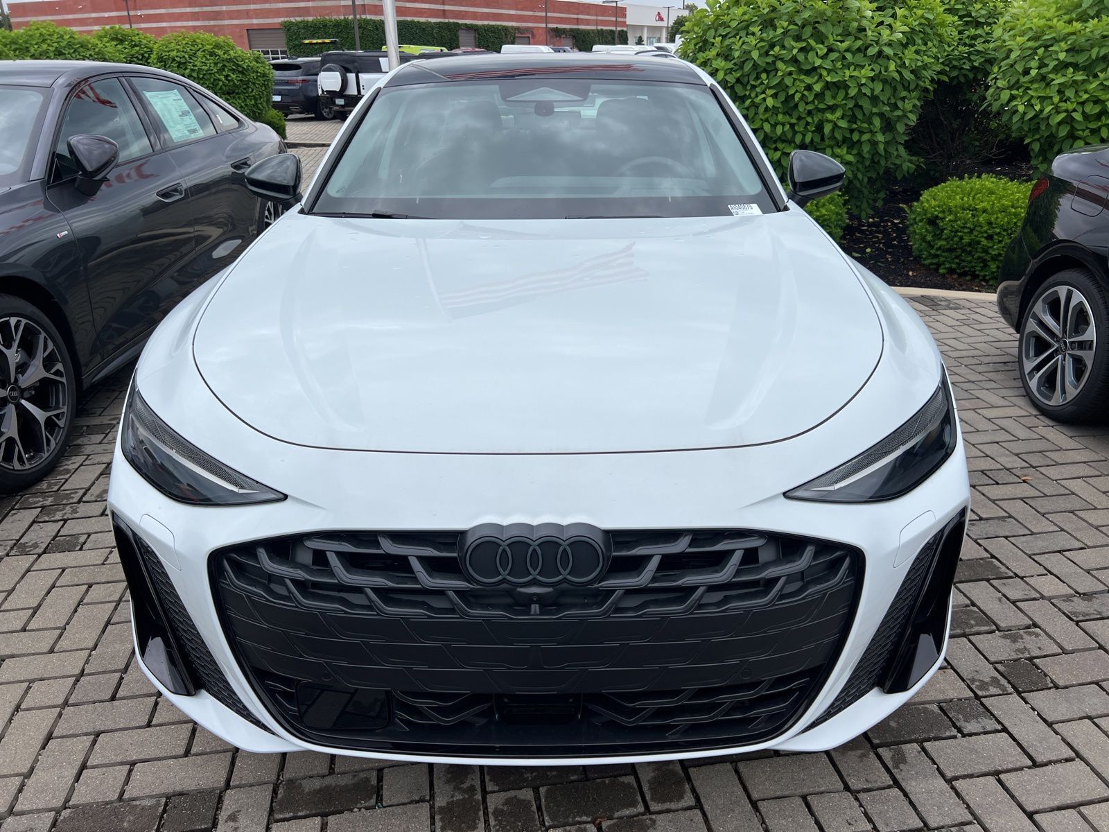 2026 Audi A6