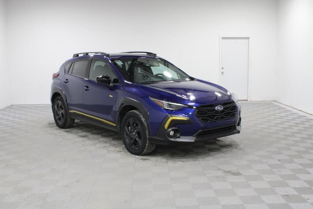 2024 SUBARU Crosstrek