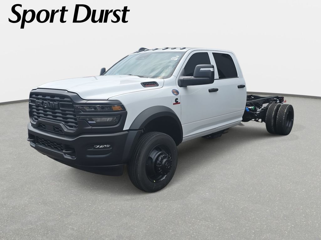 2026 RAM 5500