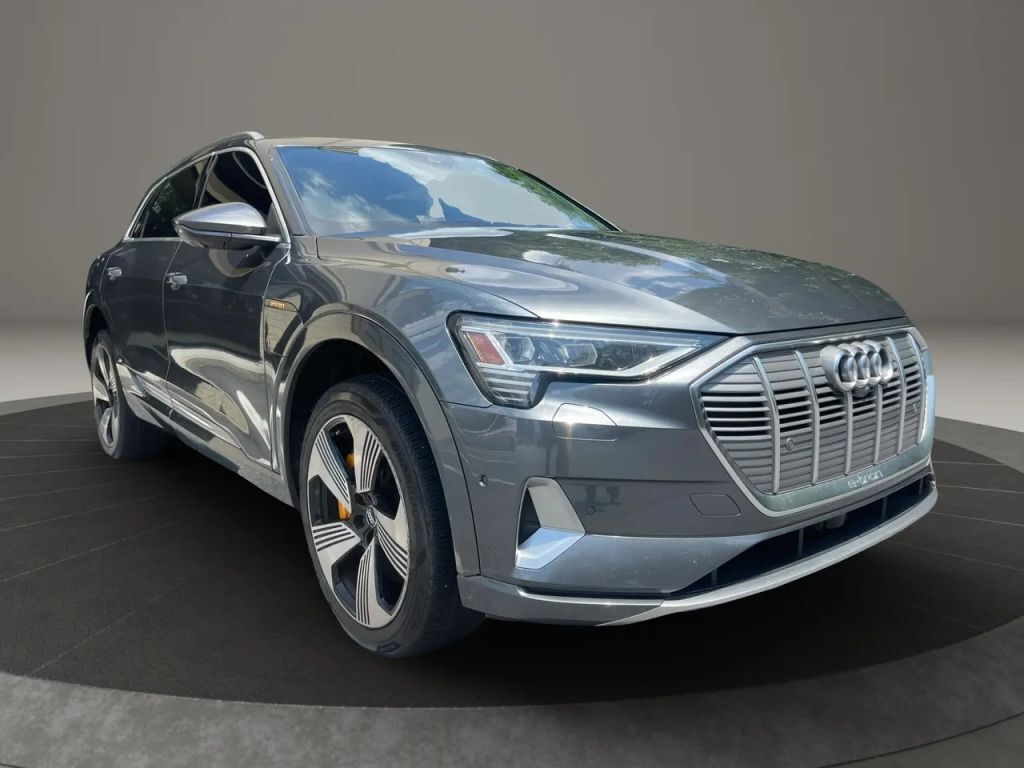 2019 Audi e-tron