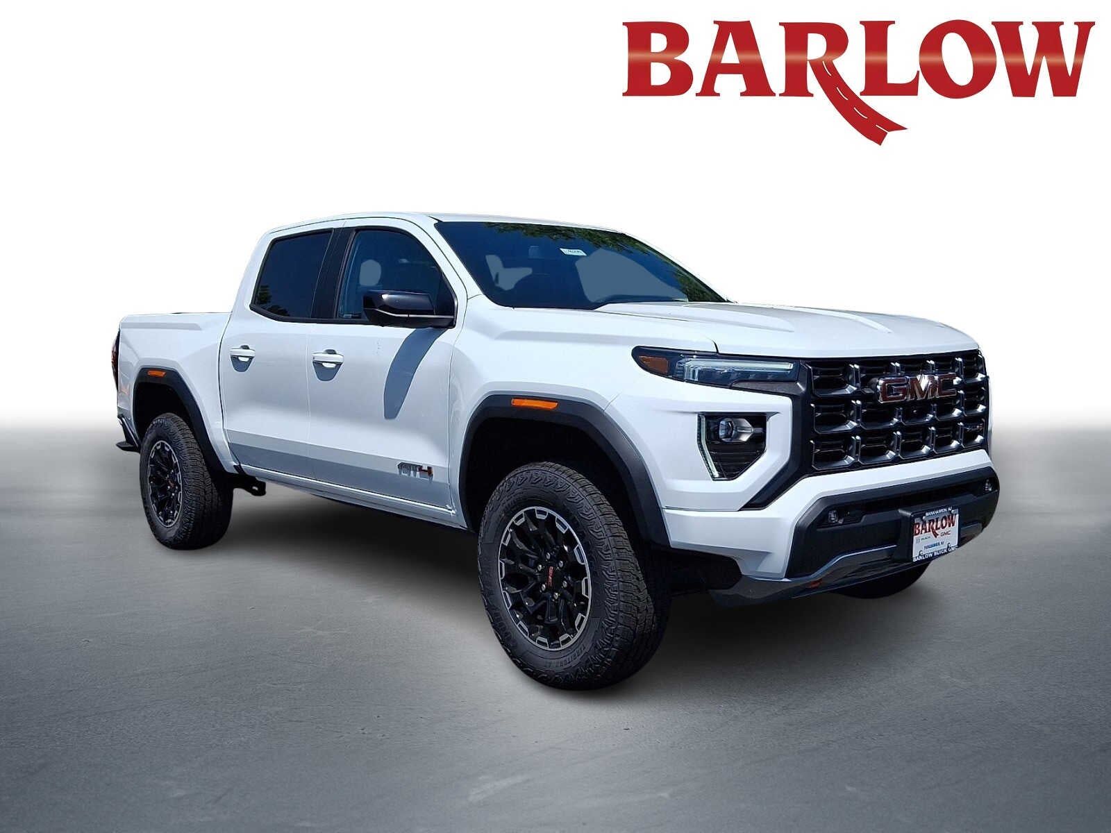 2026 GMC Canyon