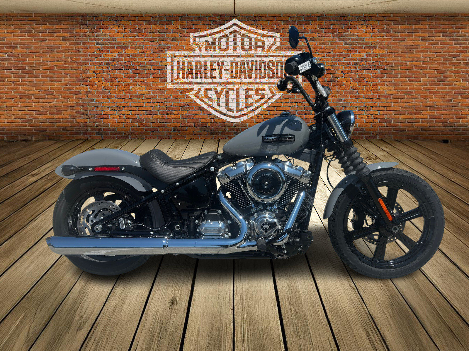 2026 HARLEY-DAVIDSON Street Bob