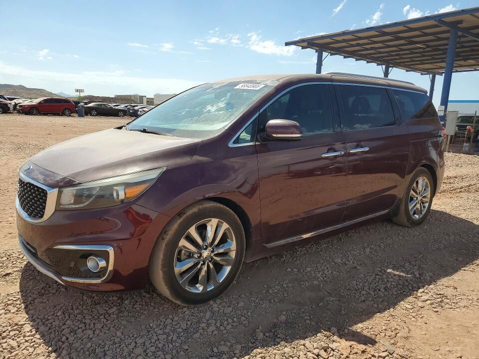 2018 KIA Sedona