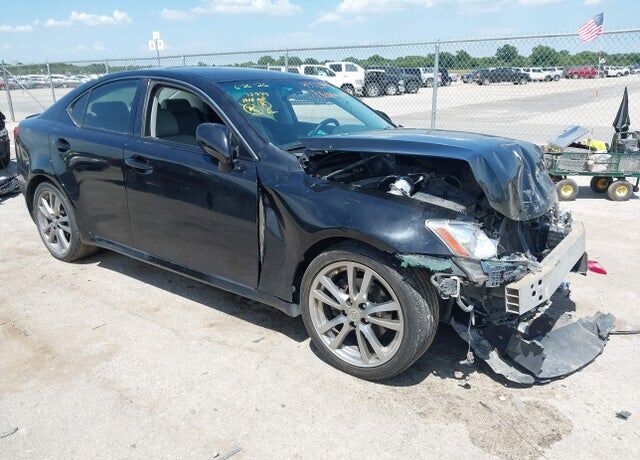 2008 LEXUS IS