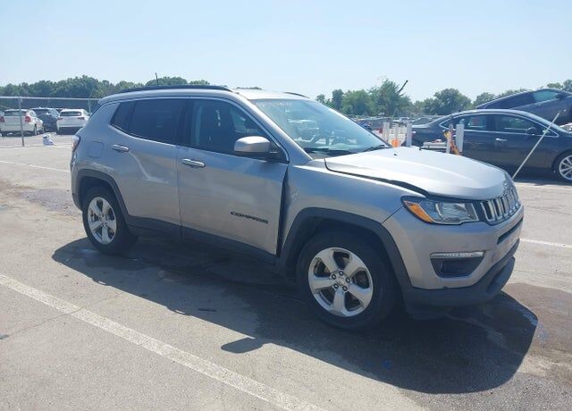 2019 JEEP Compass