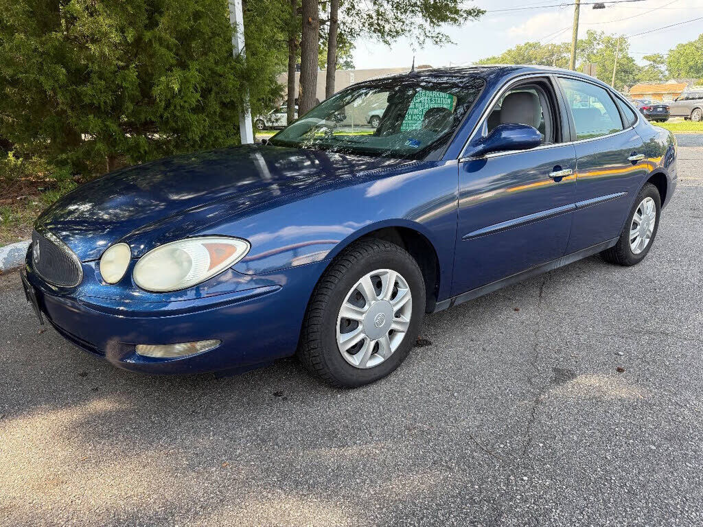 2005 BUICK LaCrosse