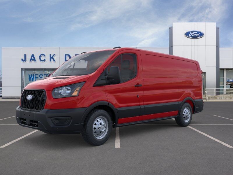 2026 FORD Transit