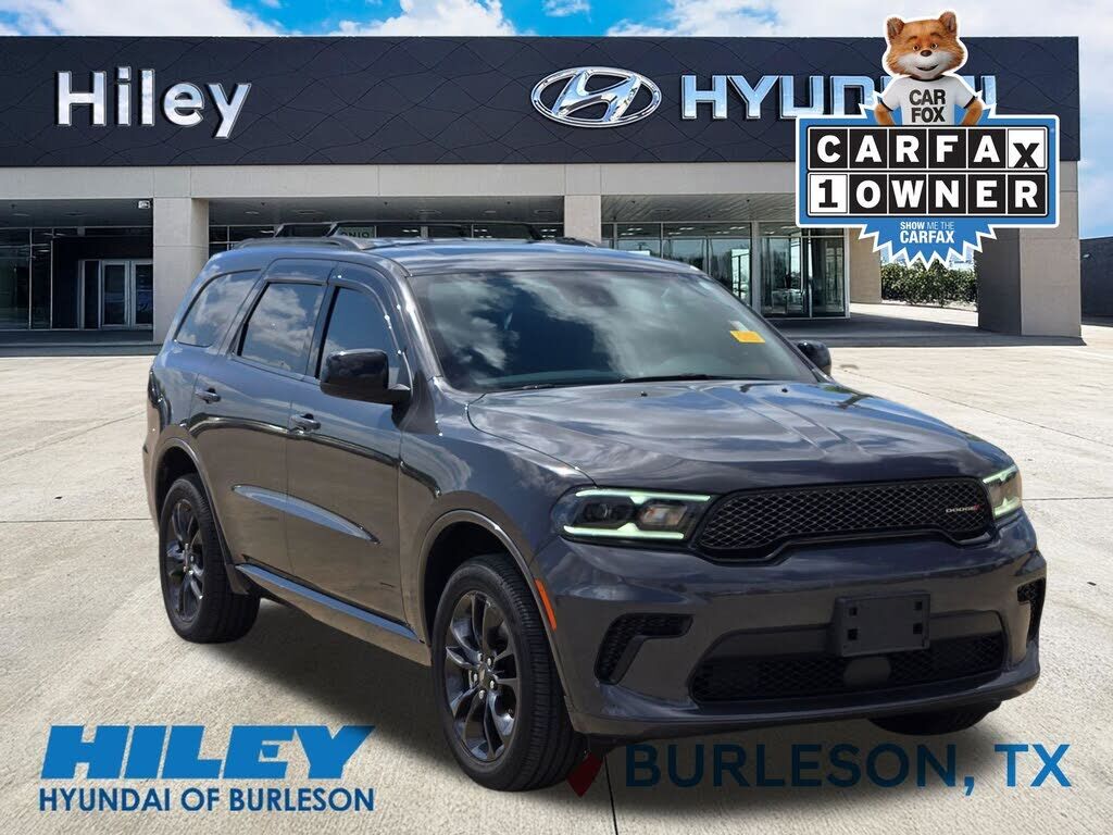 2024 DODGE Durango