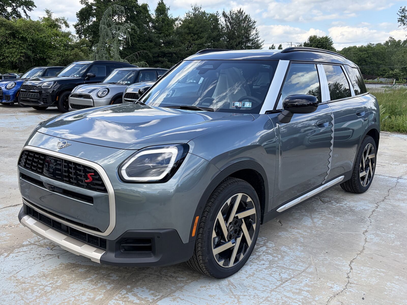 2027 MINI Countryman