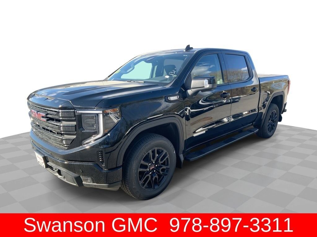2026 GMC Sierra