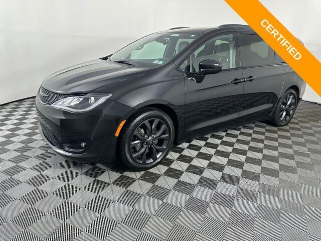 2018 CHRYSLER Pacifica