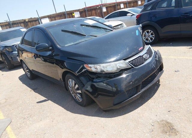 2012 KIA Forte