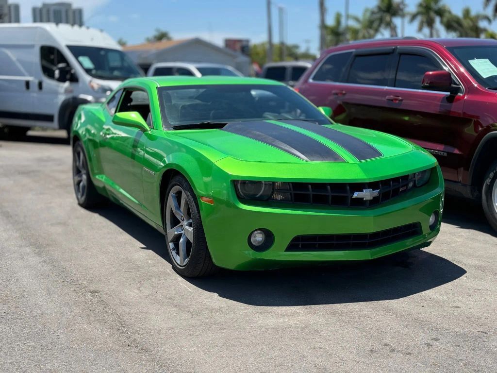 2011 CHEVROLET Camaro