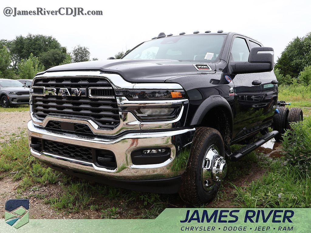 2026 RAM 3500