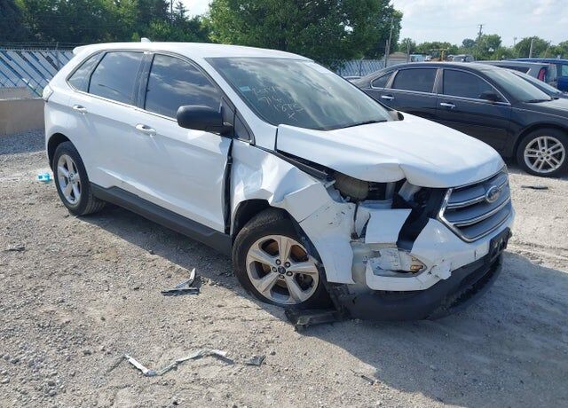 2015 FORD Edge