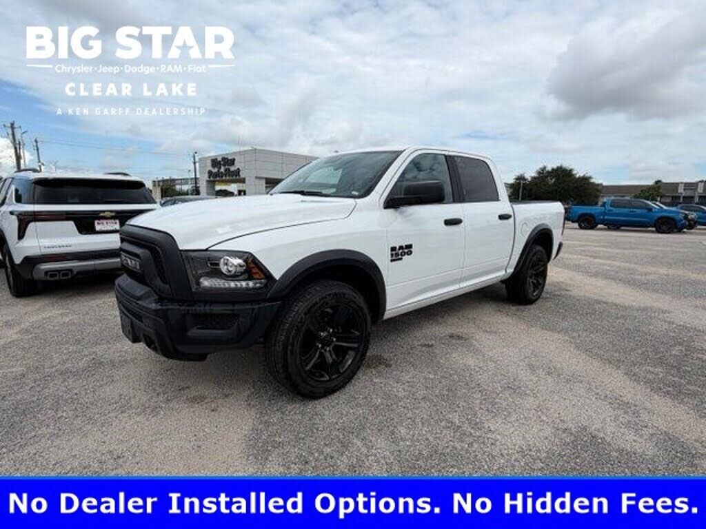 2024 RAM 1500