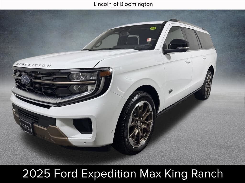 2025 FORD Expedition