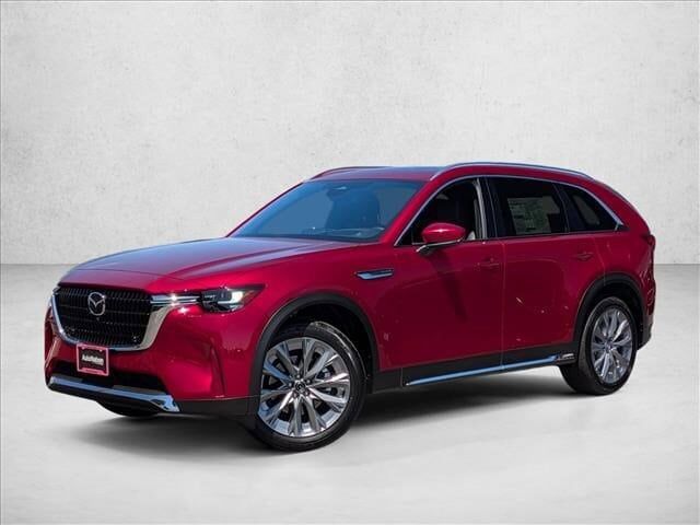2026 MAZDA CX-90