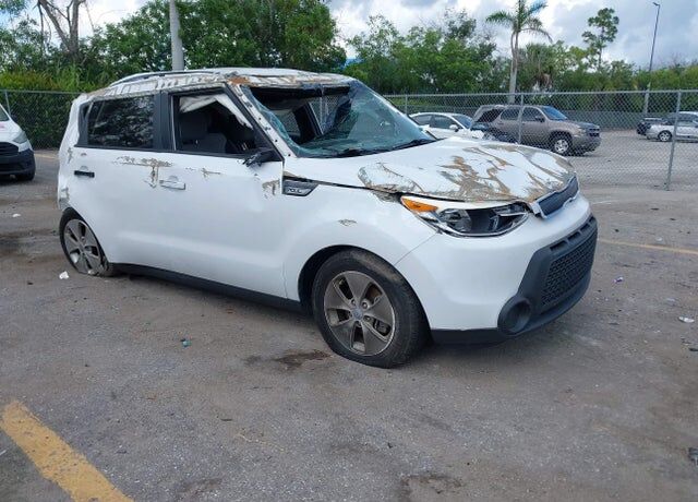 2015 KIA Soul