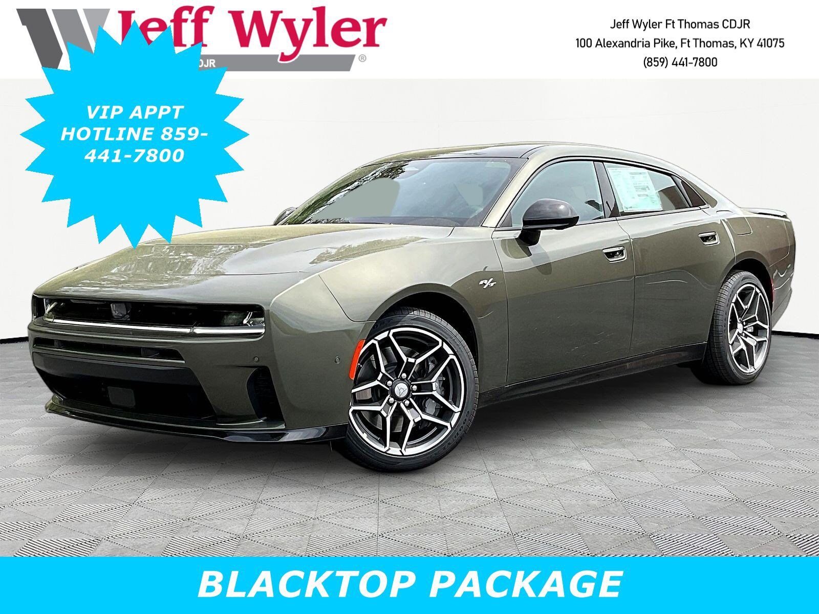 2026 DODGE Charger
