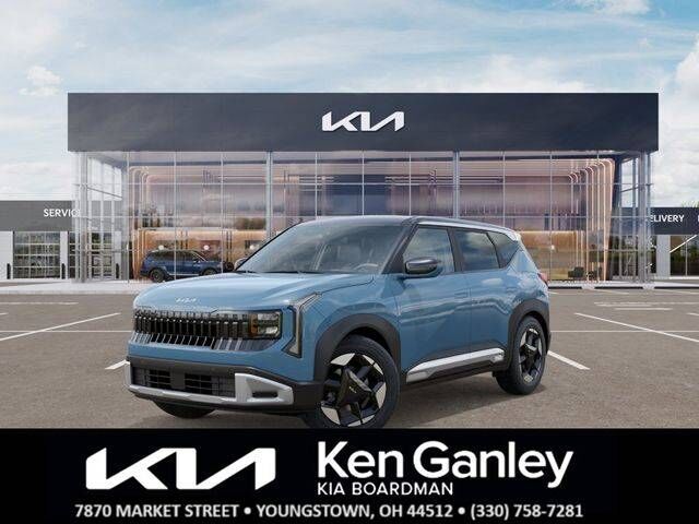 2027 KIA Seltos