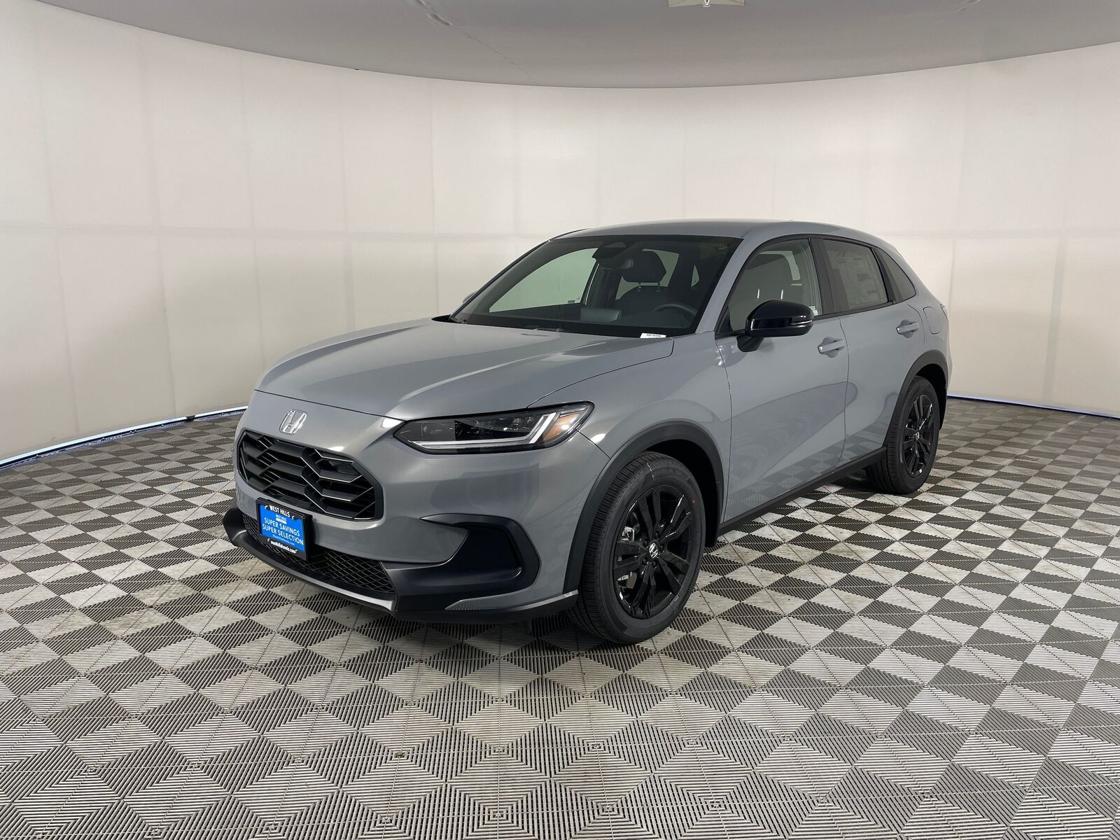 2027 HONDA HR-V
