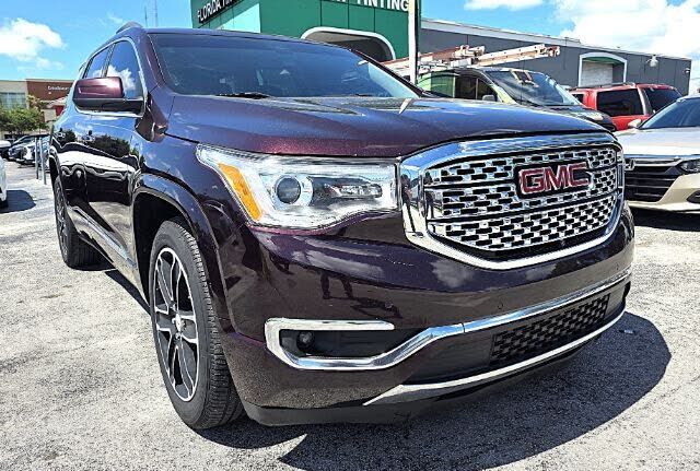 2017 GMC Acadia