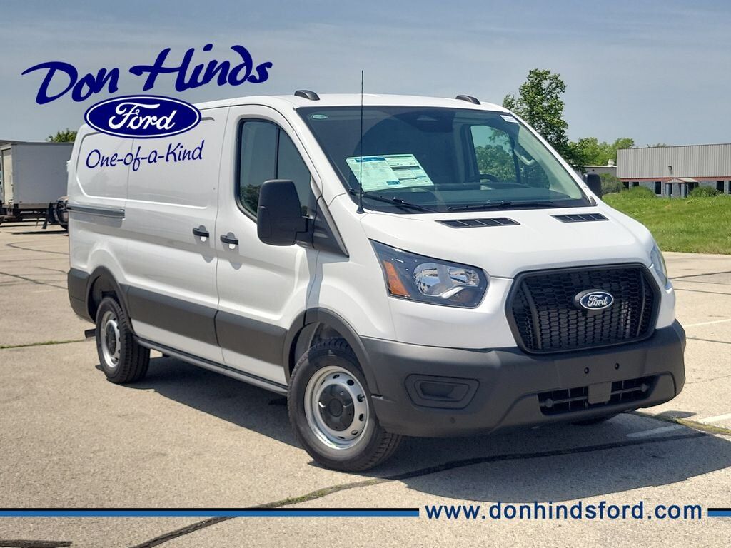 2026 FORD Transit