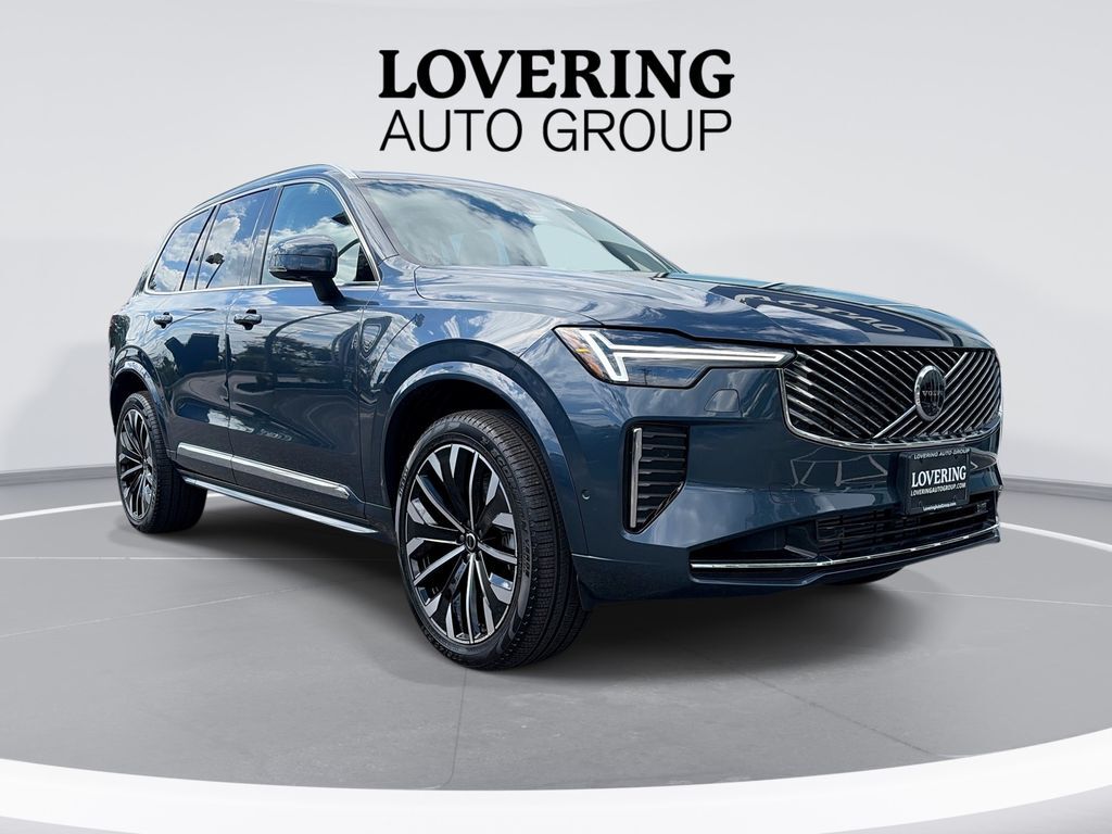 2026 VOLVO XC90