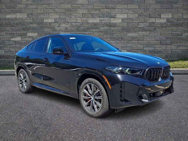 2027 BMW X6
