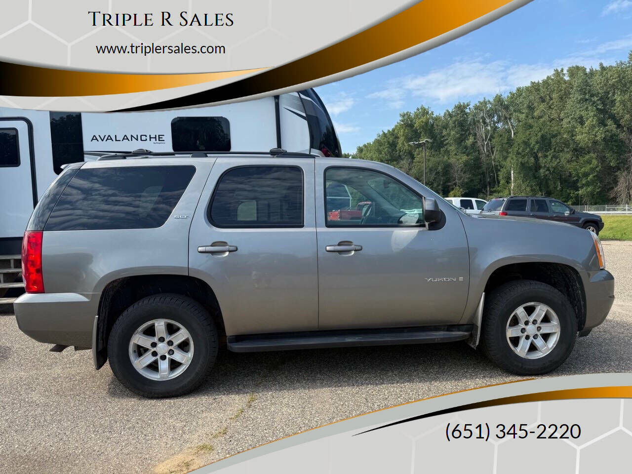 2009 GMC Yukon