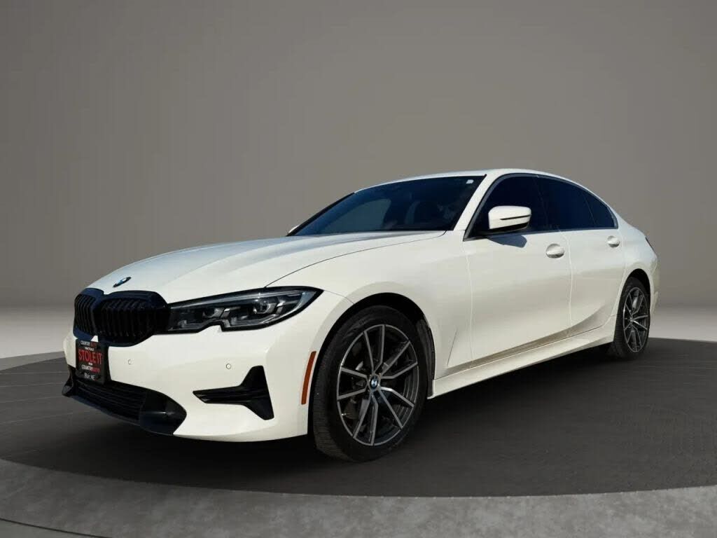 2019 BMW 3 Series