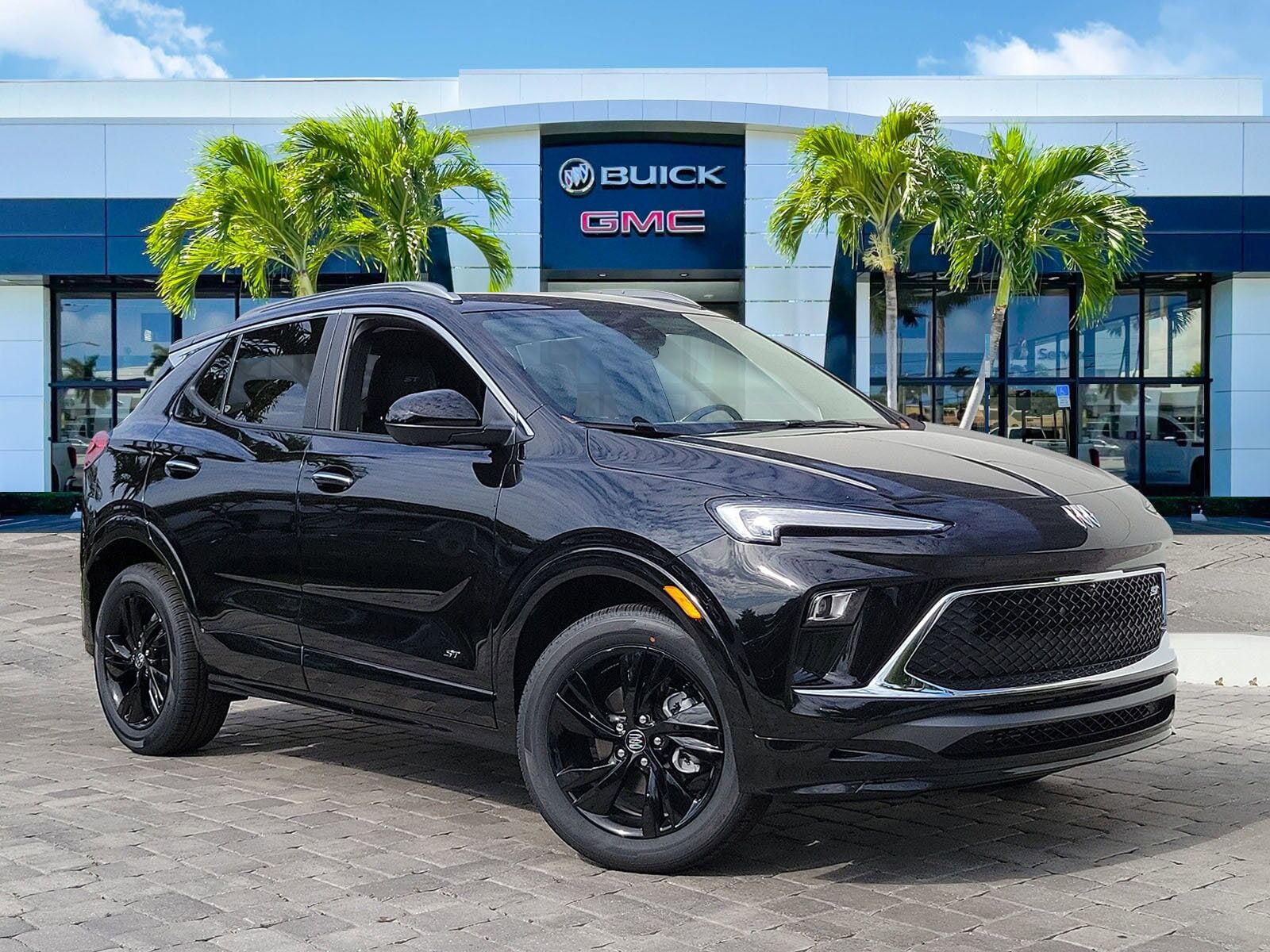 2026 BUICK Encore GX