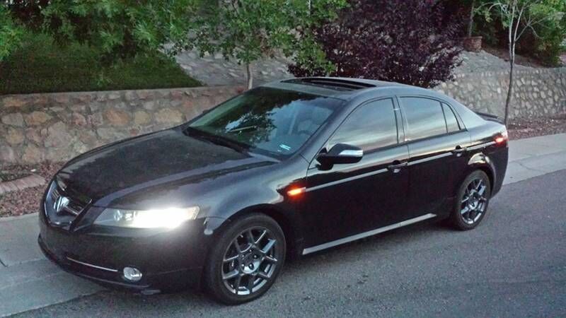 2007 ACURA TL