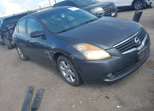 2009 NISSAN Altima