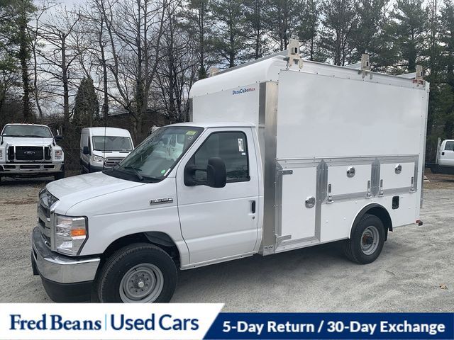 2026 FORD E-350