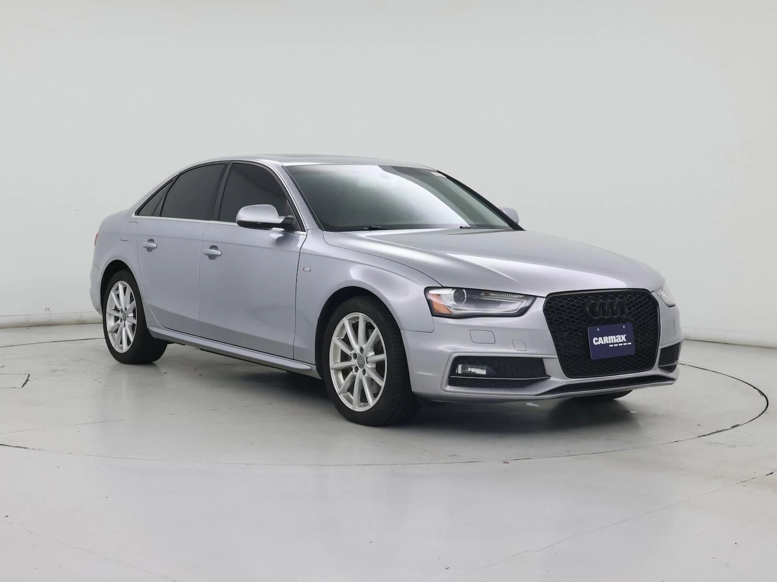 2015 Audi A4
