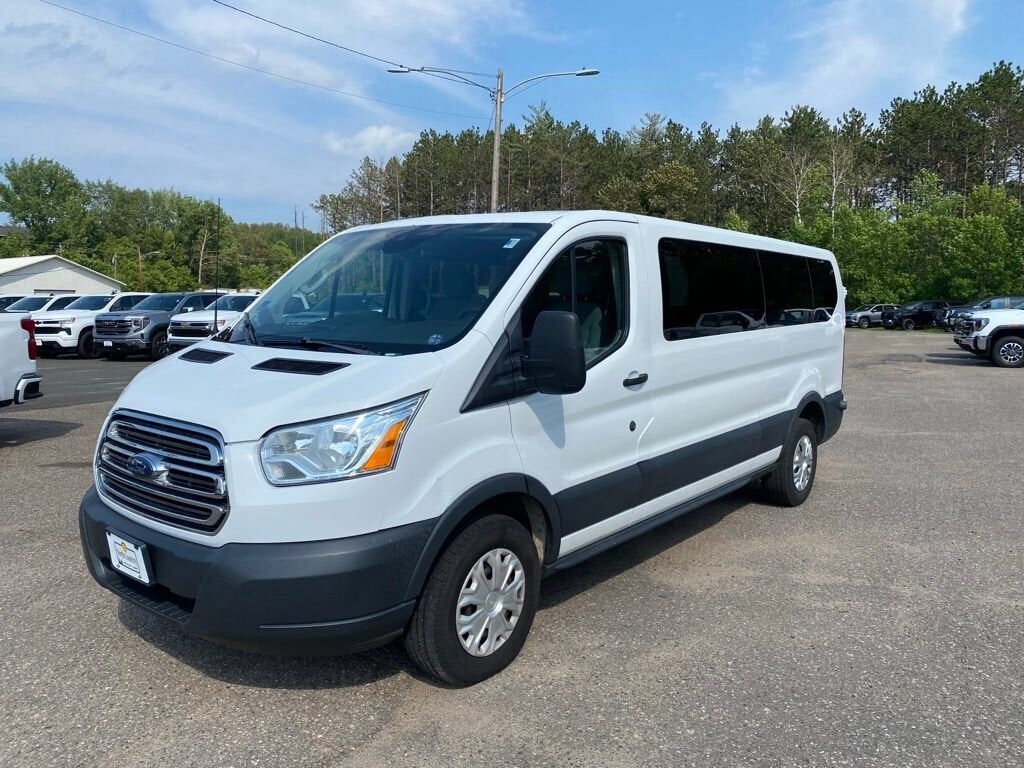 2016 FORD Transit