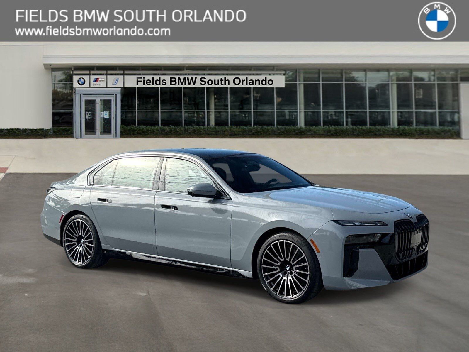 2026 BMW i7