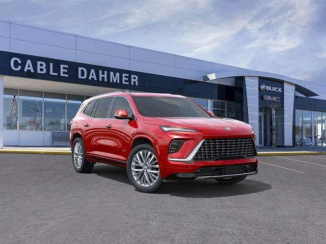 2026 BUICK Enclave