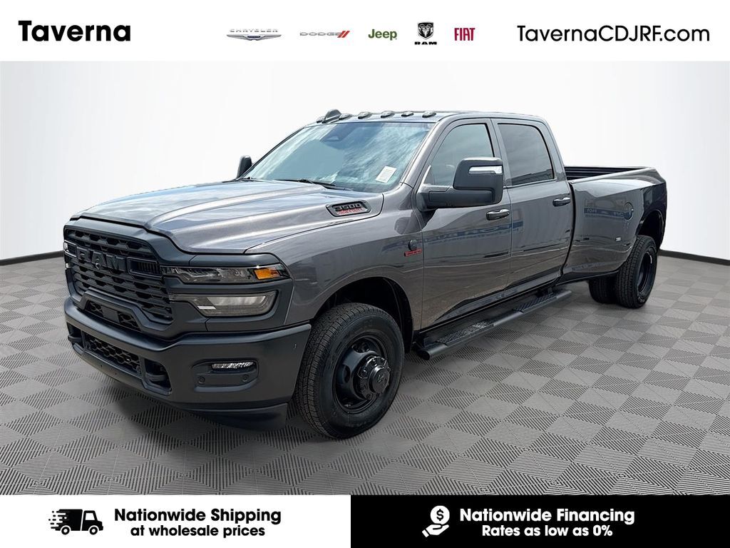 2026 RAM 3500