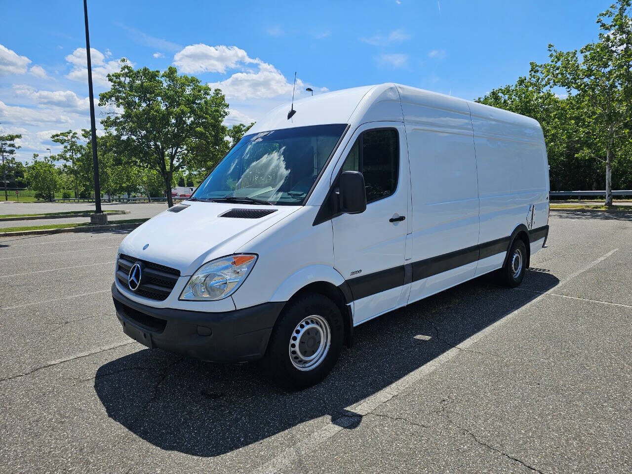 2011 MERCEDES-BENZ Sprinter