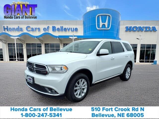 2019 DODGE Durango