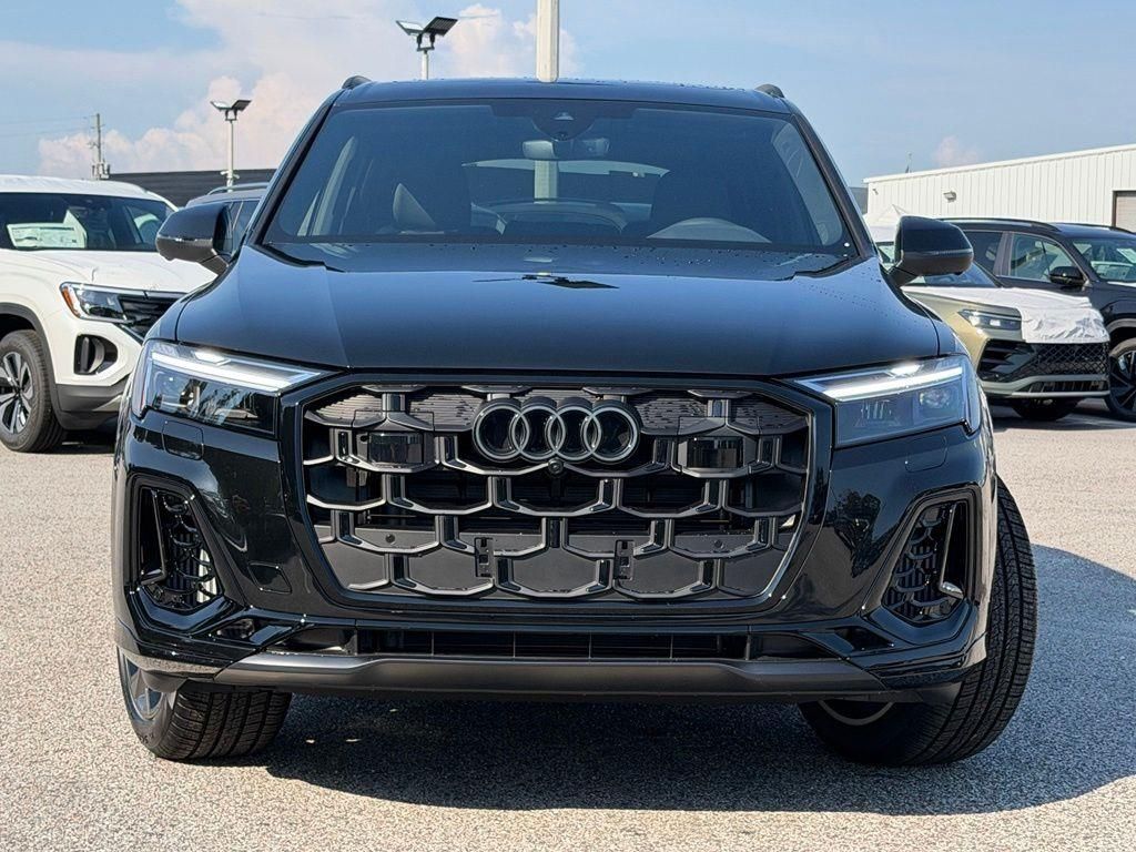 2026 Audi Q7